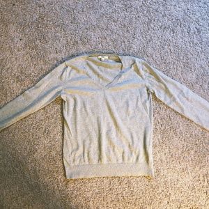 Gray Sweater